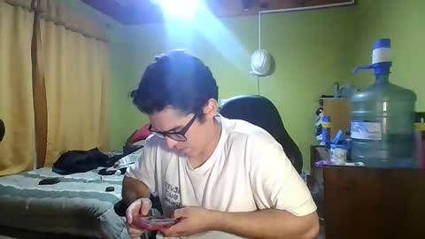 rpaulo25 online show from 19, 3, 2026