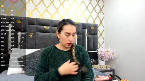 Snapshot of rubby_taylor chatting on 10, 10, 2025 RubbyTaylor online show from 10, 10, 2025