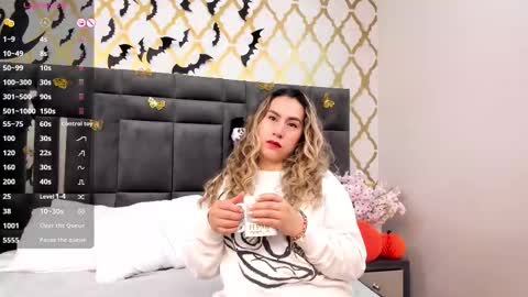 Snapshot of rubby_taylor chatting on 25, 10, 2025 RubbyTaylor online show from 25, 10, 2025