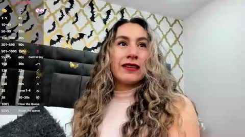 Snapshot of rubby_taylor chatting on 3, 11, 2025 RubbyTaylor online show from 3, 11, 2025