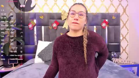 Snapshot of rubby_taylor chatting on 1, 12, 2025 RubbyTaylor online show from 1, 12, 2025