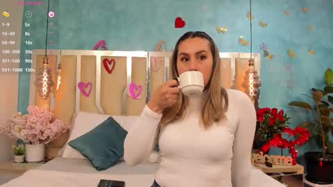 RubbyTaylor online show from 16, 2, 2026