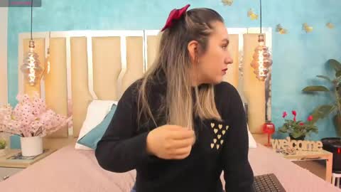 Snapshot of rubby_taylor chatting on 17, 4, 2026 RubbyTaylor online show from 17, 4, 2026
