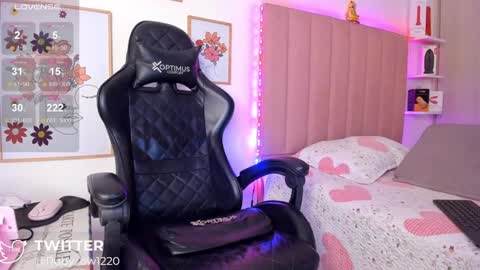 RubiOberli 9 INCH Guys my blue page is available now  online show from 12, 12, 2024