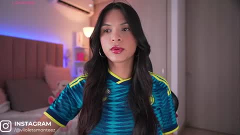 RubiOberli 9 INCH Guys my blue page is available now  online show from 8, 7, 2026