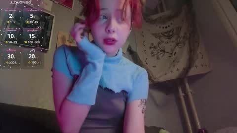 Snapshot of rubireyn chatting on 25, 10, 2025 Rubi online show from 25, 10, 2025