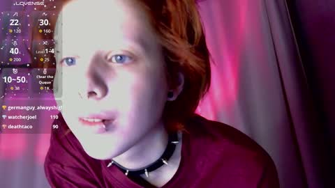 Snapshot of rubireyn chatting on 22, 11, 2025 Rubi online show from 22, 11, 2025