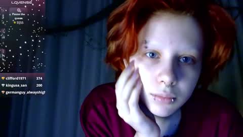 Snapshot of rubireyn chatting on 23, 11, 2025 Rubi online show from 23, 11, 2025