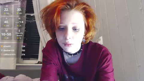 Snapshot of rubireyn chatting on 27, 11, 2025 Rubi online show from 27, 11, 2025