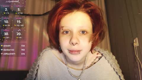 Snapshot of rubireyn chatting on 29, 11, 2025 Rubi online show from 29, 11, 2025