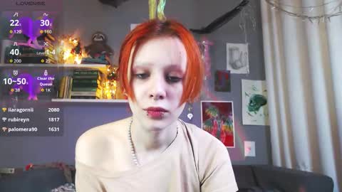 Snapshot of rubireyn chatting on 14, 12, 2025 Rubi online show from 14, 12, 2025