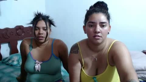 Snapshot of ruby_megan88 chatting on 20, 1, 2025 ruby and megan online show from 20, 1, 2025