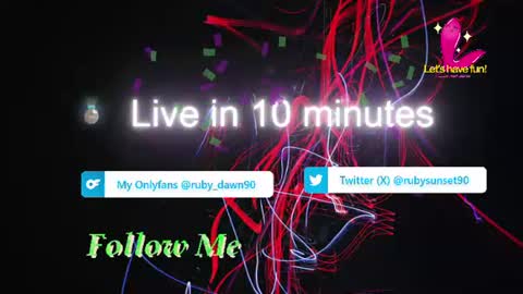 Snapshot of rubydawn chatting on 15, 6, 2026 If youd still like to see me my onlyfans is still active and always has new content online show from 15, 6, 2026