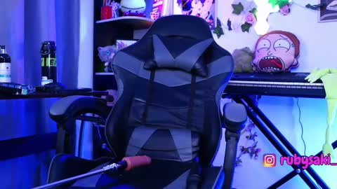 rubysaki online show from 3, 12, 2025