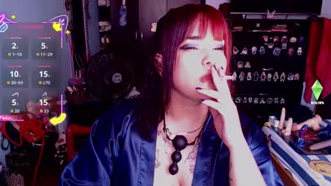 Snapshot of rubyskywalkerr chatting on 10, 10, 2025 rubyskywalkerr online show from 10, 10, 2025