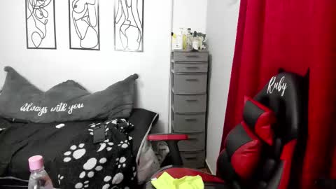 I am  Ruby online show from 21, 2, 2026