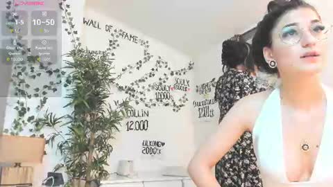 Snapshot of rubyylicious chatting on 14, 6, 2026 Moona online show from 14, 6, 2026