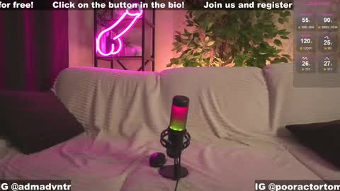 Snapshot of rus_adventure chatting on 6, 12, 2024 Adam online show from 6, 12, 2024