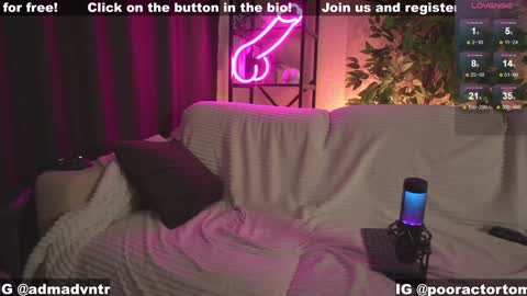 Snapshot of rus_adventure chatting on 11, 12, 2024 Adam online show from 11, 12, 2024