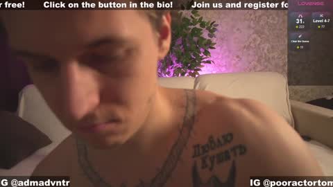Snapshot of rus_adventure chatting on 28, 12, 2024 Adam online show from 28, 12, 2024