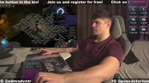Snapshot of rus_adventure chatting on 6, 2, 2025 Adam online show from 6, 2, 2025