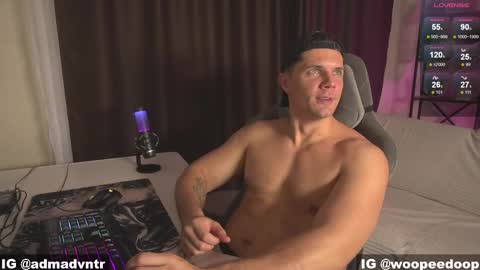 Adam online show from 7, 11, 2025