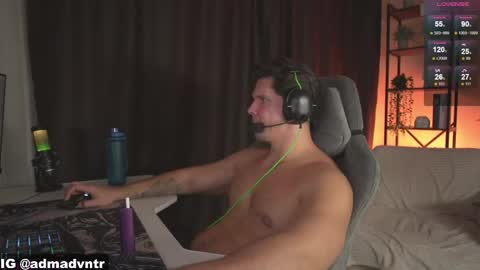 Snapshot of rus_adventure chatting on 28, 4, 2026 Adam online show from 28, 4, 2026