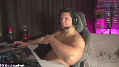 Adam online show from 24, 6, 2026