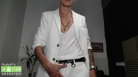 Snapshot of rustynf1tz chatting on 21, 4, 2026 MillionDollarGuy online show from 21, 4, 2026