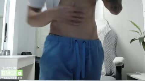 Snapshot of rustynf1tz chatting on 22, 4, 2026 MillionDollarGuy online show from 22, 4, 2026