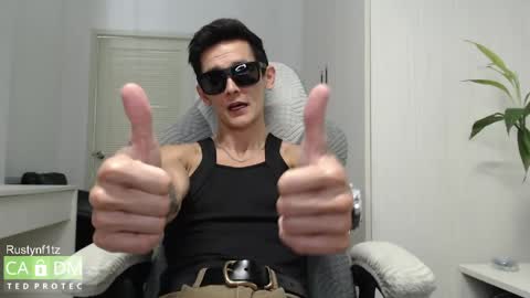 Snapshot of rustynf1tz chatting on 25, 4, 2026 MillionDollarGuy online show from 25, 4, 2026