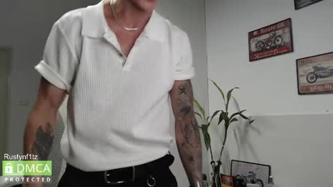 Snapshot of rustynf1tz chatting on 30, 4, 2026 MillionDollarGuy online show from 30, 4, 2026