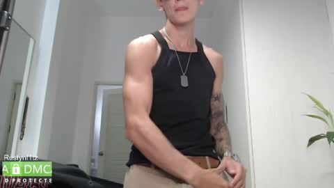 Snapshot of rustynf1tz chatting on 1, 5, 2026 MillionDollarGuy online show from 1, 5, 2026
