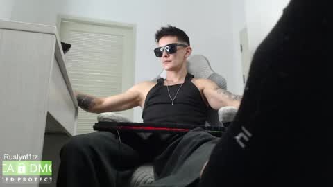 Snapshot of rustynf1tz chatting on 11, 5, 2026 MillionDollarGuy online show from 11, 5, 2026