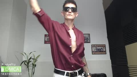 Snapshot of rustynf1tz chatting on 13, 5, 2026 MillionDollarGuy online show from 13, 5, 2026