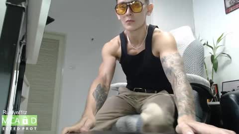 Snapshot of rustynf1tz chatting on 18, 5, 2026 MillionDollarGuy online show from 18, 5, 2026