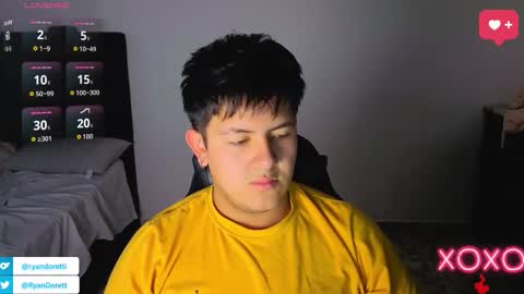 Ryan online show from 1, 10, 2025