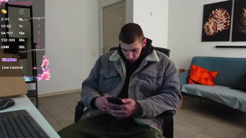 Snapshot of ryan_dozer chatting on 9, 4, 2026 RYAN DOZER online show from 9, 4, 2026