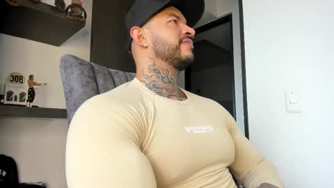 Snapshot of ryanjhonston chatting on 11, 3, 2026 Ryan online show from 11, 3, 2026