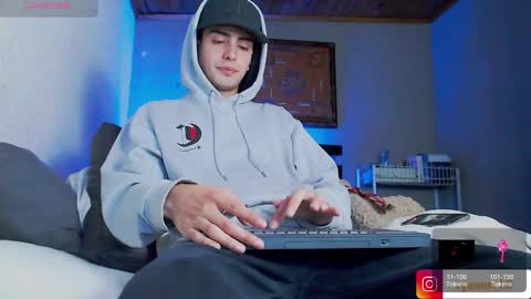 Ryannhill  online show from 27, 5, 2026