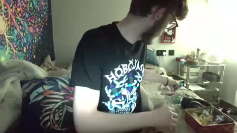 Snapshot of ryanogorman5858 chatting on 19, 2, 2025 anonomousstoneruk online show from 19, 2, 2025