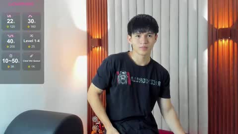 Ryo Kush online show from 2, 12, 2025