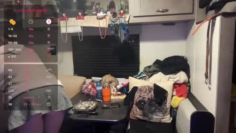 Snapshot of rytracey2024 chatting on 21, 9, 2025 RyTracey2024 online show from 21, 9, 2025