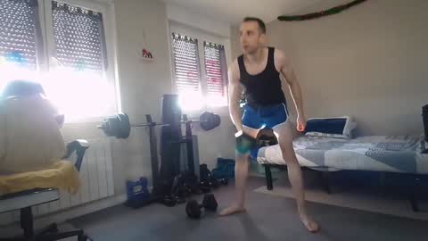 Ryuk FR online show from 25, 12, 2024