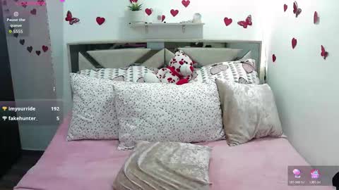 Snapshot of saabrina__ chatting on 18, 3, 2026 Bri online show from 18, 3, 2026