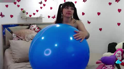 Snapshot of saabrina__ chatting on 25, 3, 2026 Bri online show from 25, 3, 2026