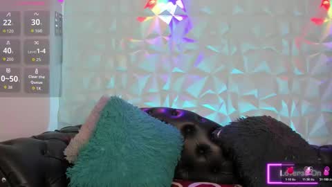 sabinadeluxe_cg online show from 15, 12, 2025