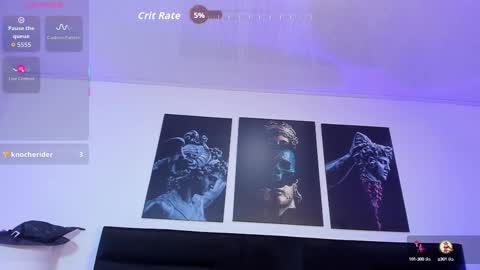 Sabina Merchetti online show from 4, 10, 2025