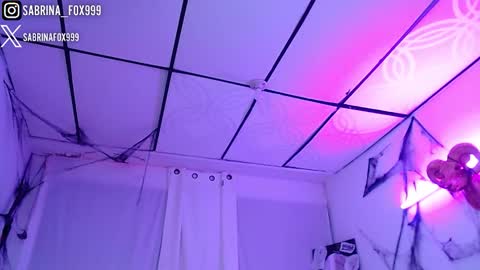 sabrina fox online show from 18, 12, 2025