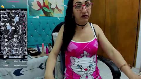 SABRINA online show from 15, 11, 2025